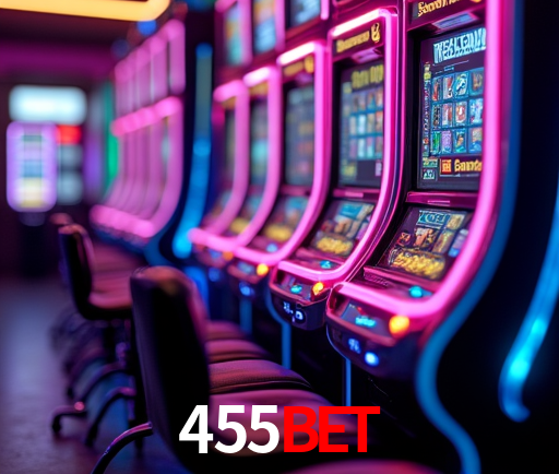 Experimente o Login Seguro Premium no 455bet
