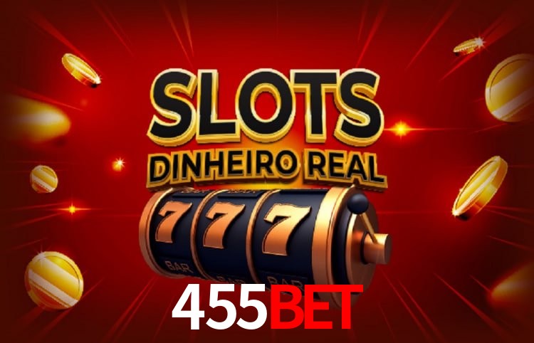 Sinta a adrenalina dos jogos de cassino com 455bet